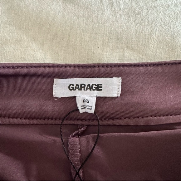 NWT garage mini skirt - Picture 4 of 4
